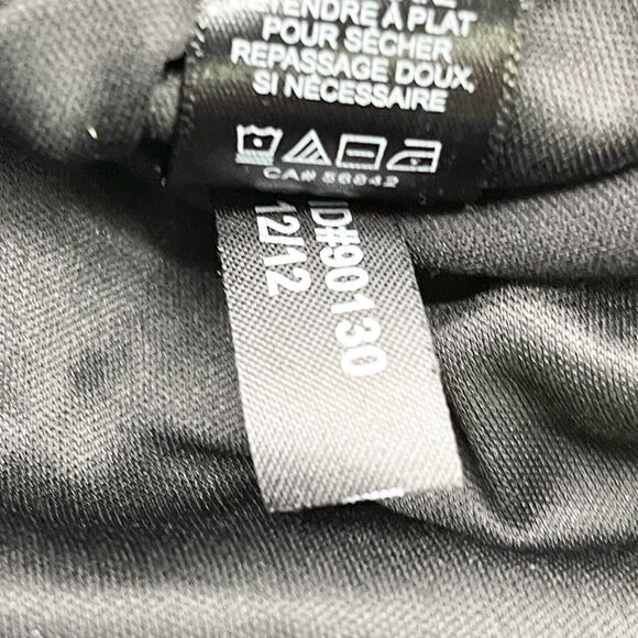 Express Womens Dress Size 8 Colorblock Summer Geometric Tank Skater Tennis Retro - Picture 9 of 10